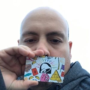 Meet your Posher, Zach